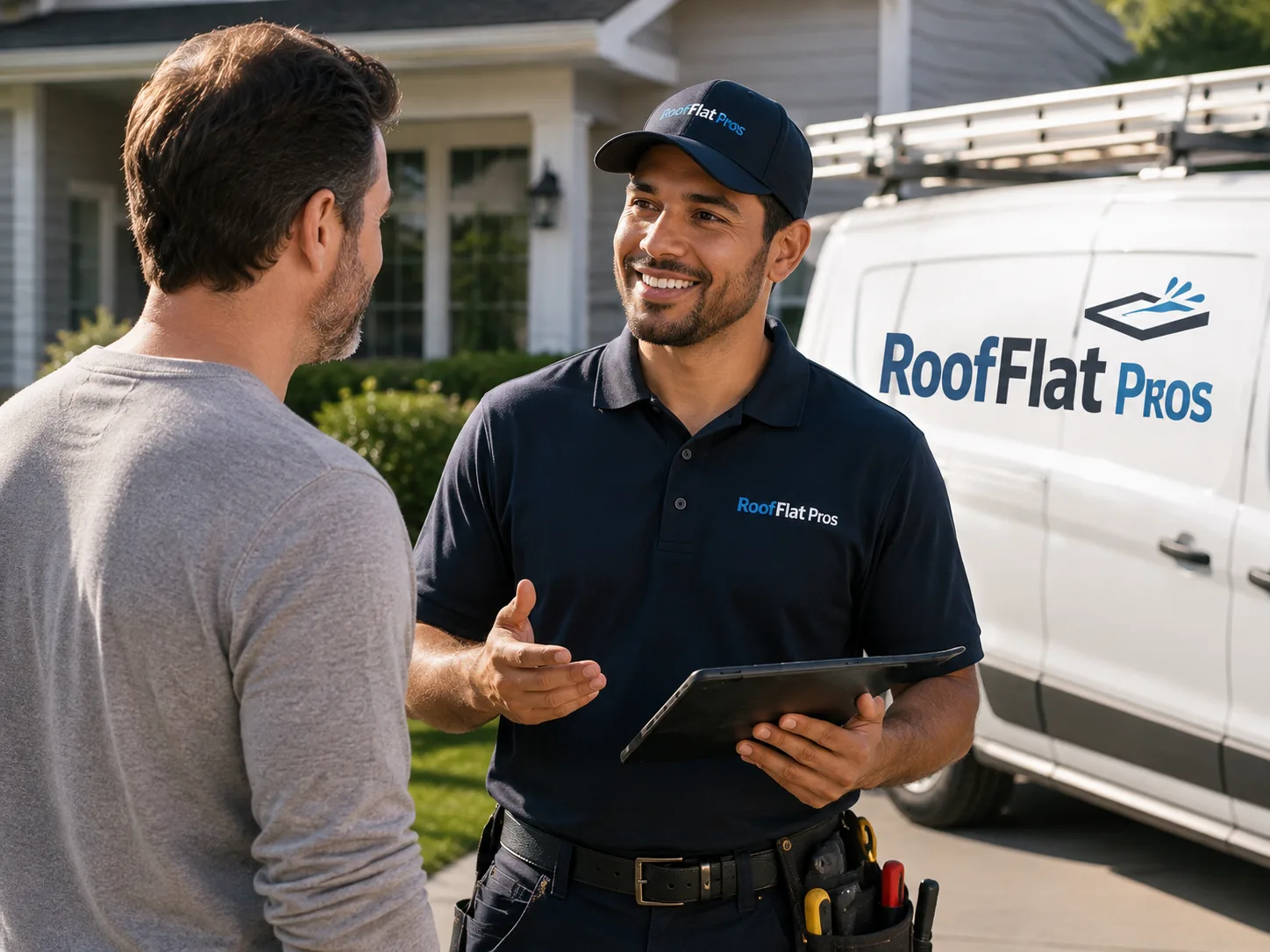 Flat Roof Leak Repair Fields, OR common questions